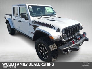 2026 Jeep Gladiator GLADIATOR SHADOW OPS 4X4
