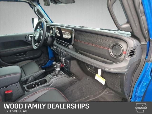 2026 Jeep Gladiator GLADIATOR RUBICON X 4X4