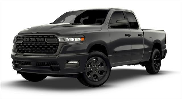 2026 RAM 1500 RAM 1500 EXPRESS QUAD CAB 4X4 6'4' BOX