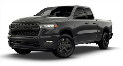 2026 RAM 1500 RAM 1500 EXPRESS QUAD CAB 4X4 6'4' BOX