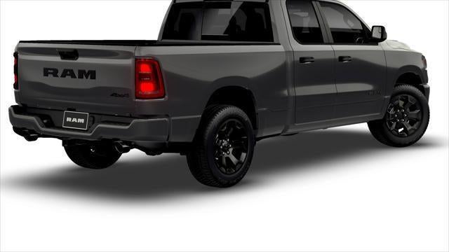 2026 RAM 1500 RAM 1500 EXPRESS QUAD CAB 4X4 6'4' BOX