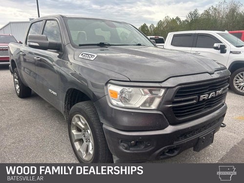 2020 RAM 1500 Big Horn Crew Cab 4x4 5'7' Box