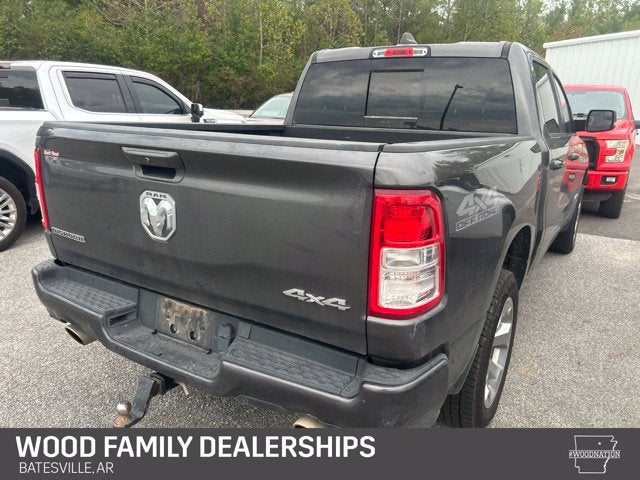 2020 RAM 1500 Big Horn Crew Cab 4x4 5'7' Box
