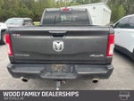2020 RAM 1500 Big Horn Crew Cab 4x4 5'7' Box