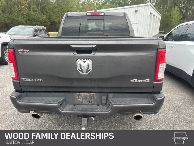 2020 RAM 1500 Big Horn Crew Cab 4x4 5'7' Box