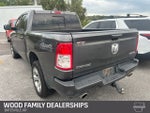2020 RAM 1500 Big Horn Crew Cab 4x4 5'7' Box
