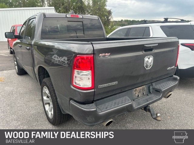 2020 RAM 1500 Big Horn Crew Cab 4x4 5'7' Box