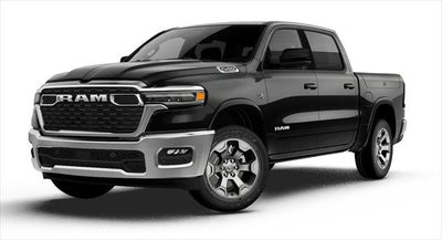 2027 RAM Ram 1500 RAM 1500 BIG HORN CREW CAB 4X4 5'7' BOX