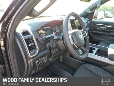 2027 RAM Ram 1500 RAM 1500 BIG HORN CREW CAB 4X4 5'7' BOX