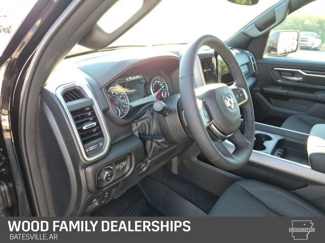 2027 RAM Ram 1500 RAM 1500 BIG HORN CREW CAB 4X4 5'7' BOX