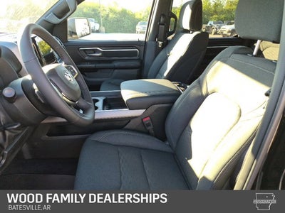 2027 RAM Ram 1500 RAM 1500 BIG HORN CREW CAB 4X4 5'7' BOX