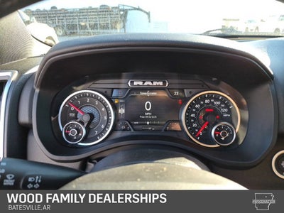 2027 RAM Ram 1500 RAM 1500 BIG HORN CREW CAB 4X4 5'7' BOX