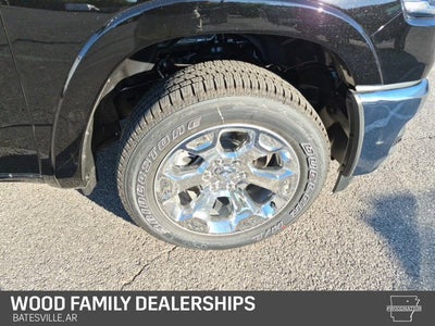 2027 RAM Ram 1500 RAM 1500 BIG HORN CREW CAB 4X4 5'7' BOX