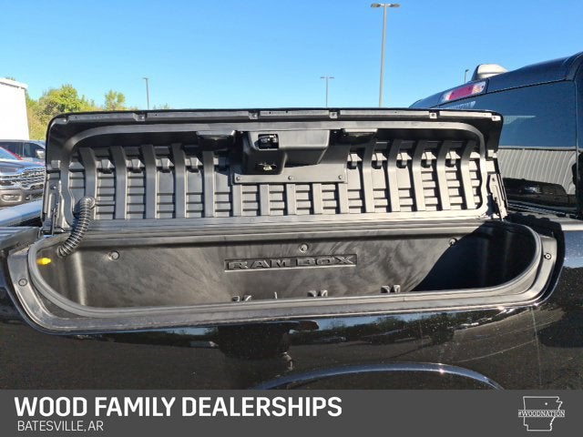2027 RAM Ram 1500 RAM 1500 BIG HORN CREW CAB 4X4 5'7' BOX