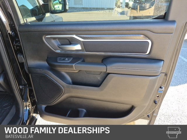 2027 RAM Ram 1500 RAM 1500 BIG HORN CREW CAB 4X4 5'7' BOX