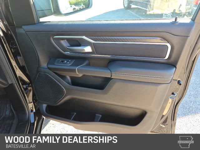 2027 RAM Ram 1500 RAM 1500 BIG HORN CREW CAB 4X4 5'7' BOX