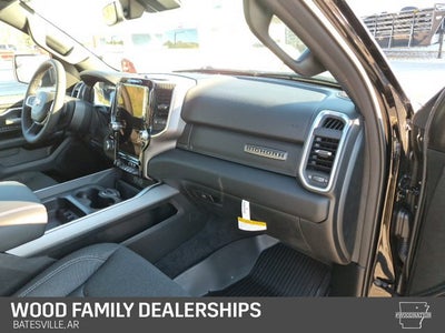 2027 RAM Ram 1500 RAM 1500 BIG HORN CREW CAB 4X4 5'7' BOX