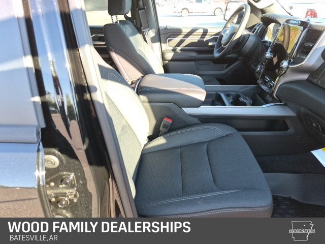 2027 RAM Ram 1500 RAM 1500 BIG HORN CREW CAB 4X4 5'7' BOX