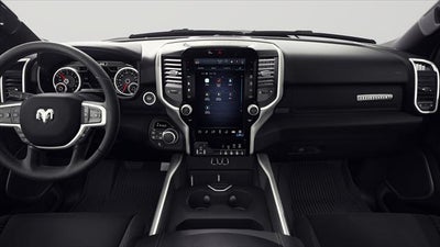 2027 RAM Ram 1500 RAM 1500 BIG HORN CREW CAB 4X4 5'7' BOX