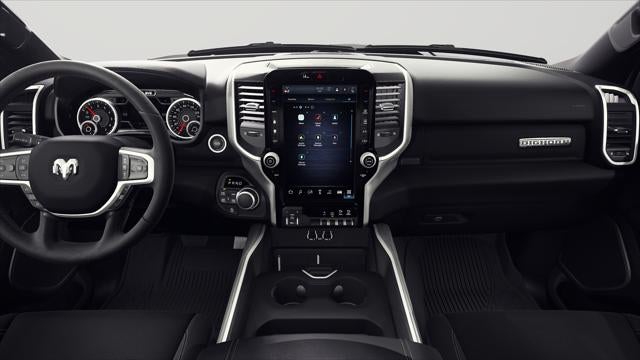 2027 RAM Ram 1500 RAM 1500 BIG HORN CREW CAB 4X4 5'7' BOX