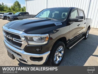 2019 RAM 1500 Big Horn/Lone Star Crew Cab 4x4 5'7' Box