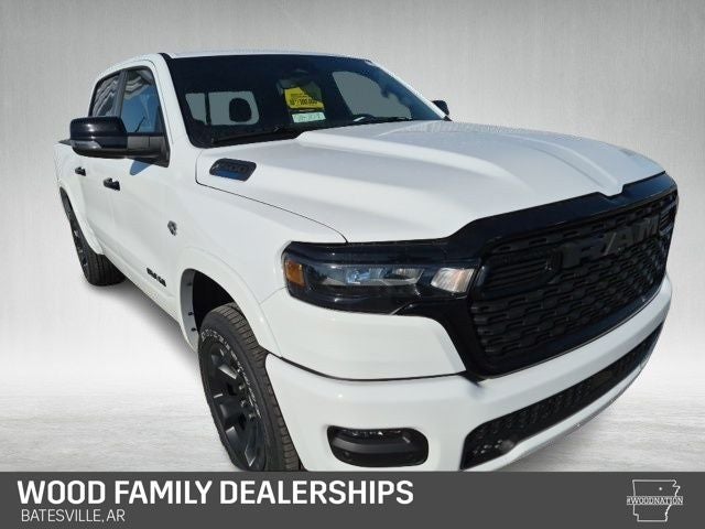 2026 RAM 1500 RAM 1500 BIG HORN CREW CAB 4X4 5'7' BOX