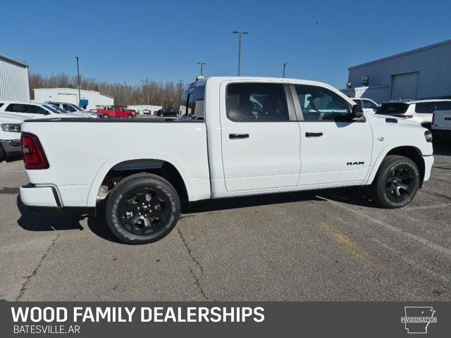2026 RAM 1500 RAM 1500 BIG HORN CREW CAB 4X4 5'7' BOX