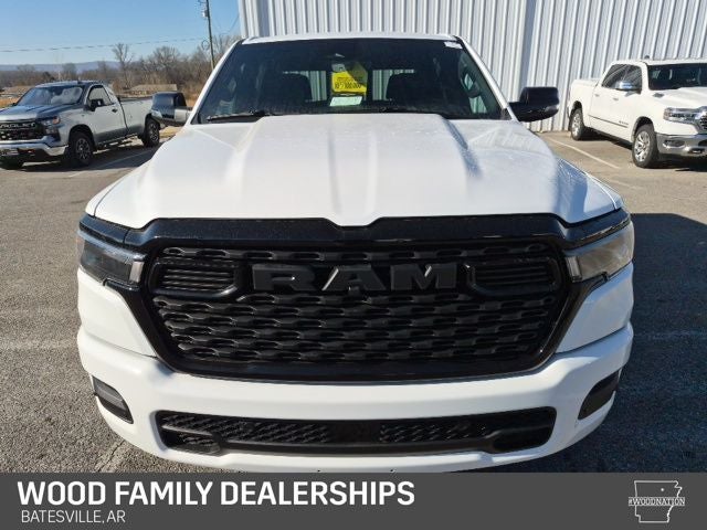 2026 RAM 1500 RAM 1500 BIG HORN CREW CAB 4X4 5'7' BOX