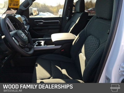 2026 RAM 1500 RAM 1500 BIG HORN CREW CAB 4X4 5'7' BOX