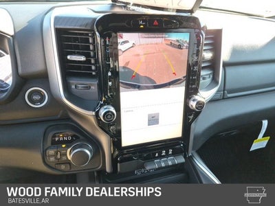 2026 RAM 1500 RAM 1500 BIG HORN CREW CAB 4X4 5'7' BOX