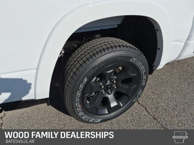 2026 RAM 1500 RAM 1500 BIG HORN CREW CAB 4X4 5'7' BOX