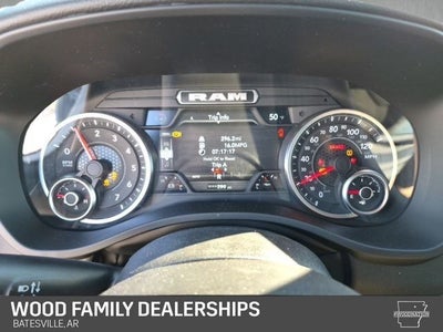 2026 RAM 1500 RAM 1500 BIG HORN CREW CAB 4X4 5'7' BOX