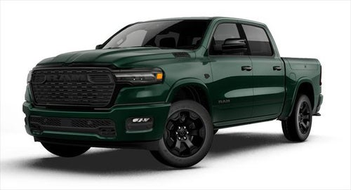 2027 RAM Ram 1500 RAM 1500 BIG HORN CREW CAB 4X4 5'7' BOX