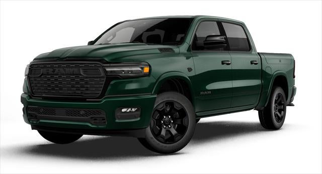 2027 RAM Ram 1500 RAM 1500 BIG HORN CREW CAB 4X4 5'7' BOX