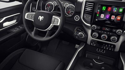 2027 RAM Ram 1500 RAM 1500 BIG HORN CREW CAB 4X4 5'7' BOX