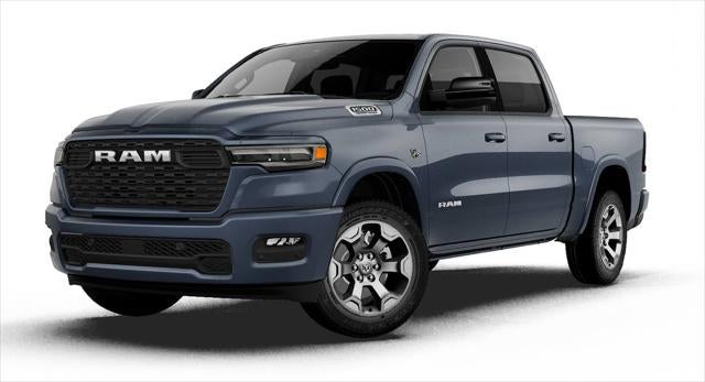2027 RAM Ram 1500 RAM 1500 BIG HORN CREW CAB 4X4 5'7' BOX