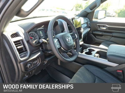2027 RAM Ram 1500 RAM 1500 BIG HORN CREW CAB 4X4 5'7' BOX
