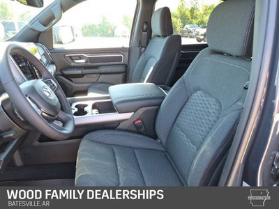 2027 RAM Ram 1500 RAM 1500 BIG HORN CREW CAB 4X4 5'7' BOX