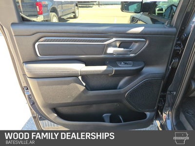 2027 RAM Ram 1500 RAM 1500 BIG HORN CREW CAB 4X4 5'7' BOX