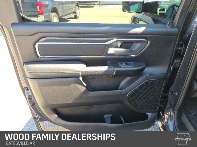 2027 RAM Ram 1500 RAM 1500 BIG HORN CREW CAB 4X4 5'7' BOX