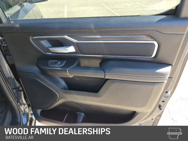 2027 RAM Ram 1500 RAM 1500 BIG HORN CREW CAB 4X4 5'7' BOX