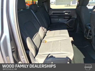 2027 RAM Ram 1500 RAM 1500 BIG HORN CREW CAB 4X4 5'7' BOX