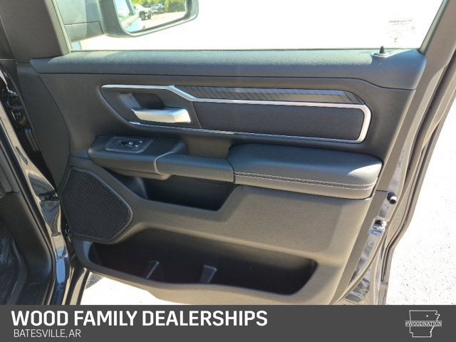 2027 RAM Ram 1500 RAM 1500 BIG HORN CREW CAB 4X4 5'7' BOX