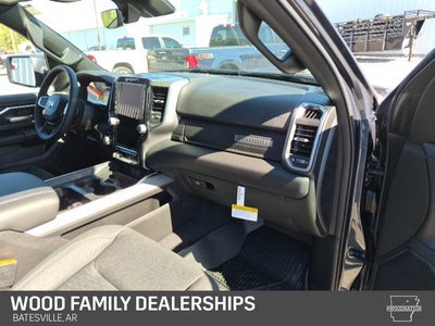 2027 RAM Ram 1500 RAM 1500 BIG HORN CREW CAB 4X4 5'7' BOX