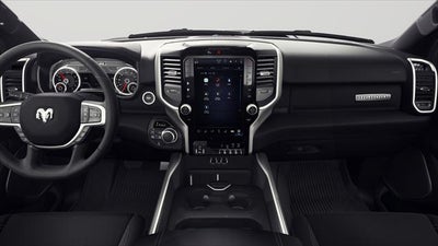 2027 RAM Ram 1500 RAM 1500 BIG HORN CREW CAB 4X4 5'7' BOX