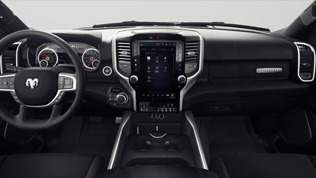 2027 RAM Ram 1500 RAM 1500 BIG HORN CREW CAB 4X4 5'7' BOX