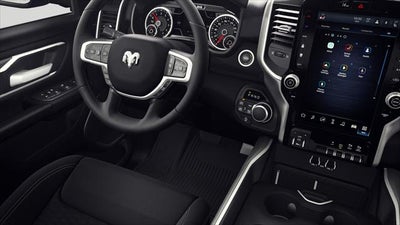 2027 RAM Ram 1500 RAM 1500 BIG HORN CREW CAB 4X4 5'7' BOX