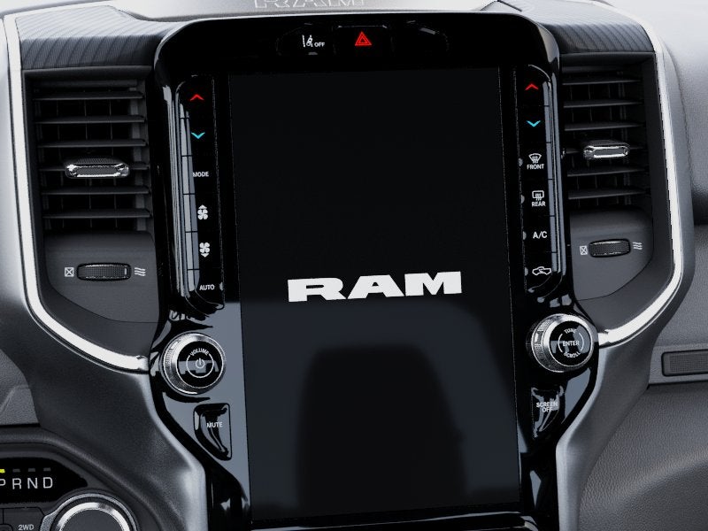 2026 RAM 1500 Big Horn Crew Cab 4x4 5'7' Box