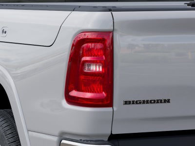 2026 RAM 1500 Big Horn Crew Cab 4x4 5'7' Box