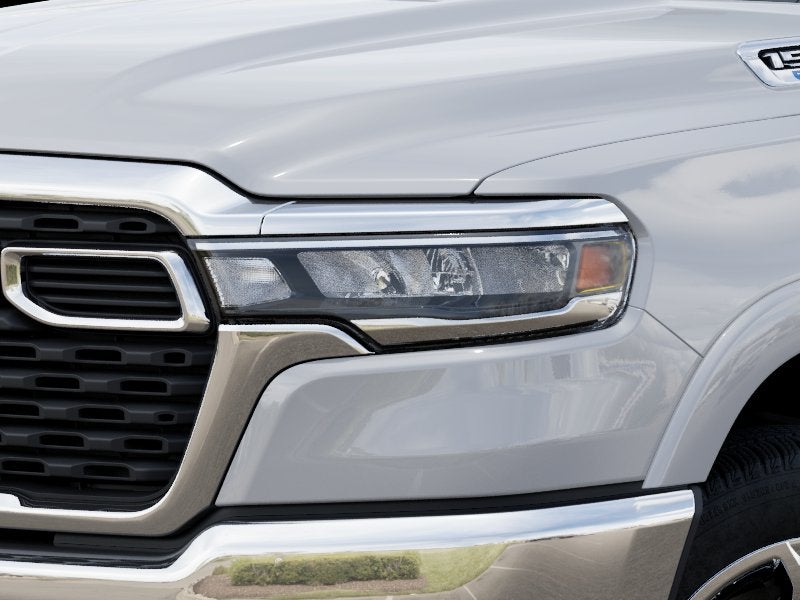 2026 RAM 1500 Big Horn Crew Cab 4x4 5'7' Box